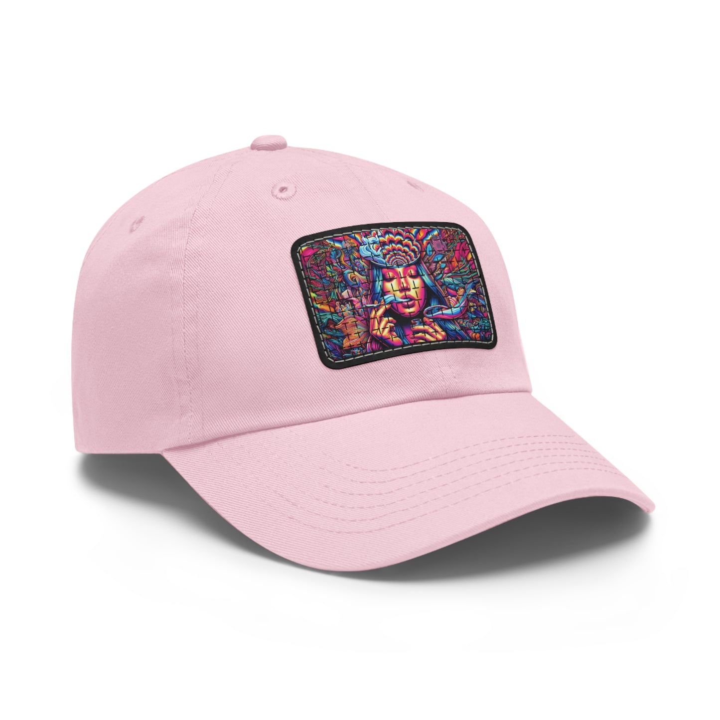 Take a Puff - Ac1d Sheet Dad Hat