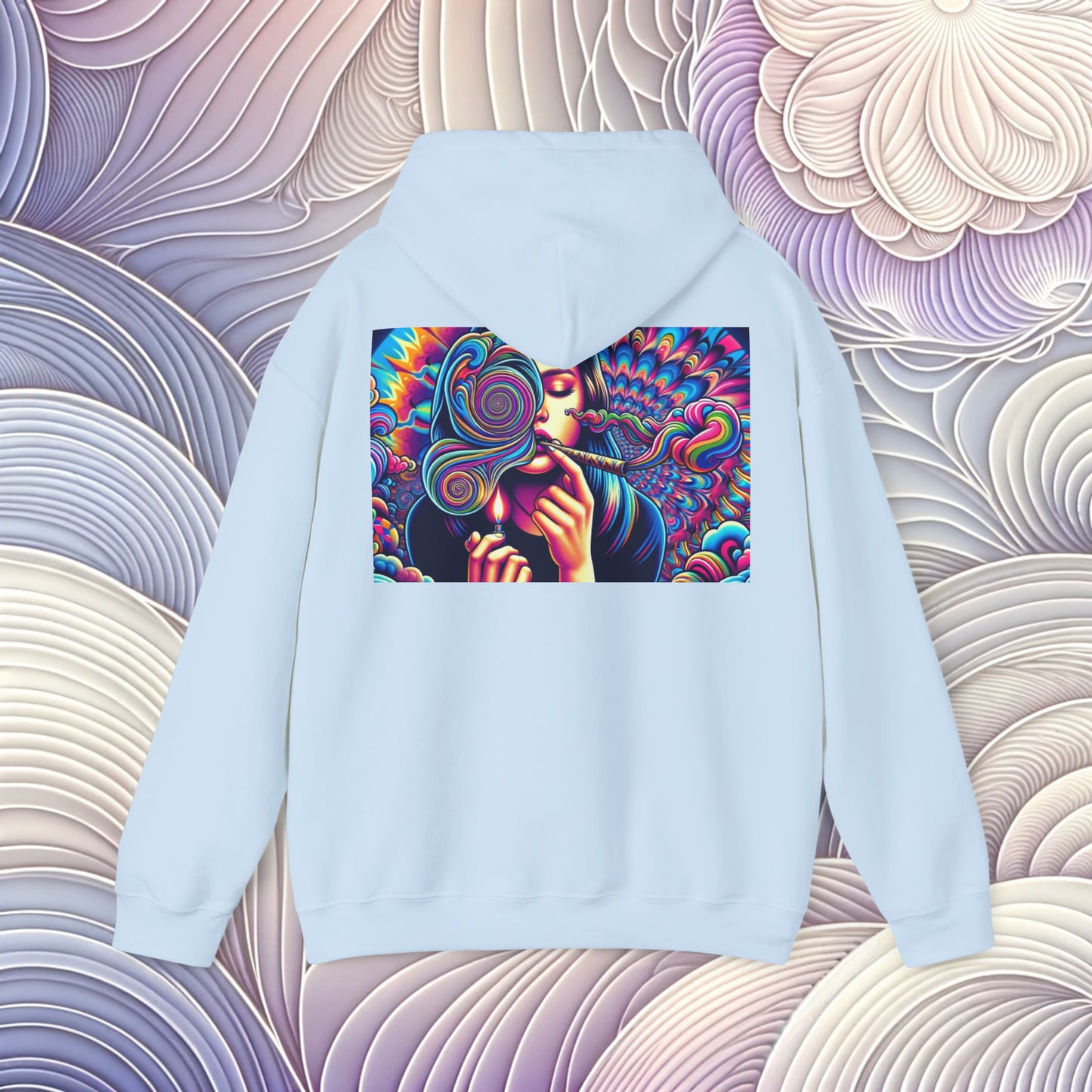 Take a Puff - Hooded Sweatshirt