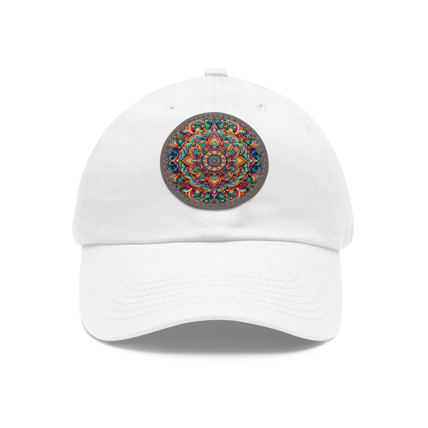 Mandala Effect 2 - Dad Hat