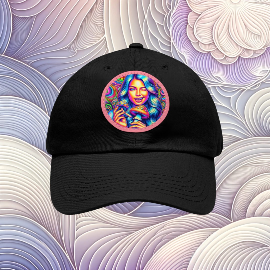 Mushroom Mania - Dad Hat