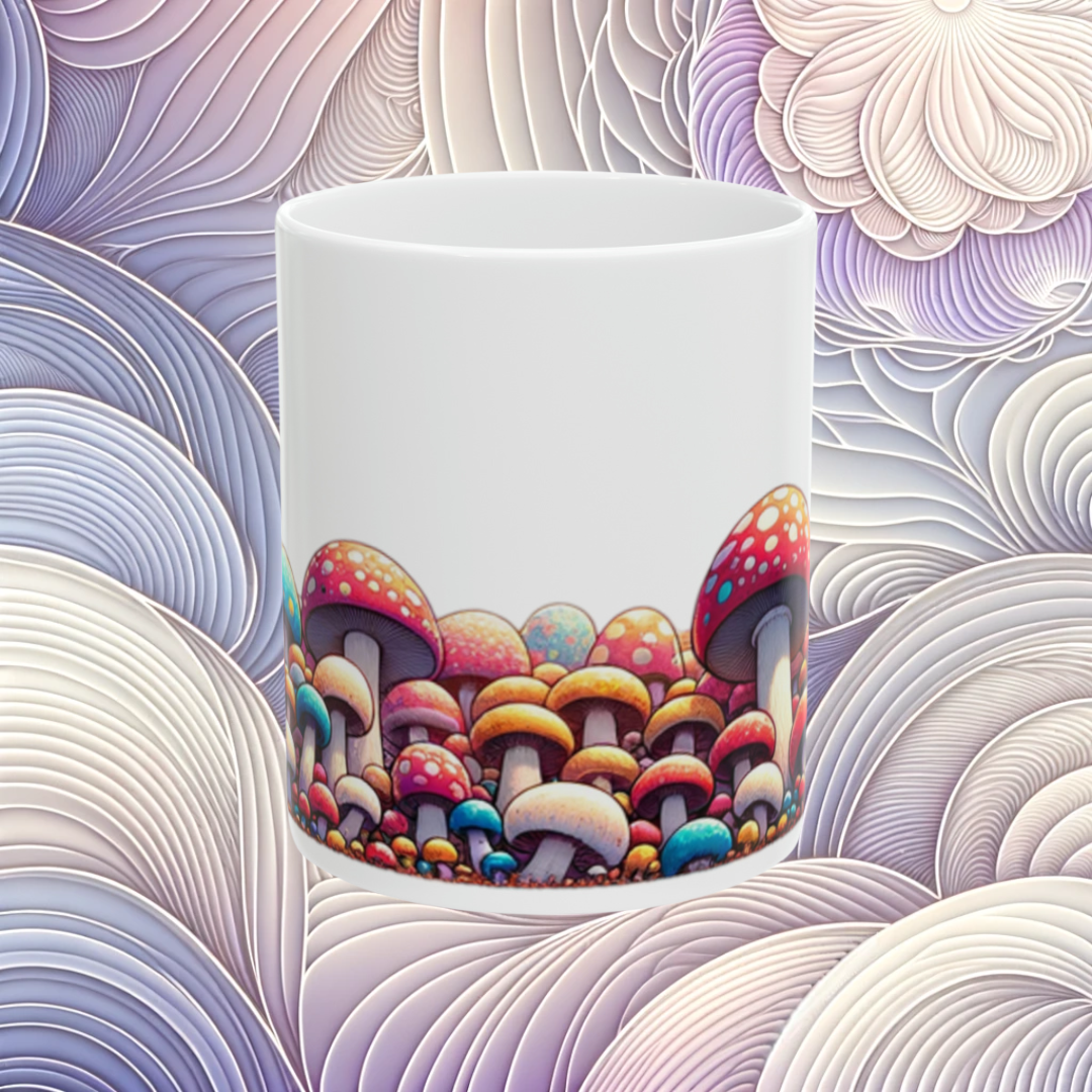 Shroom Mug