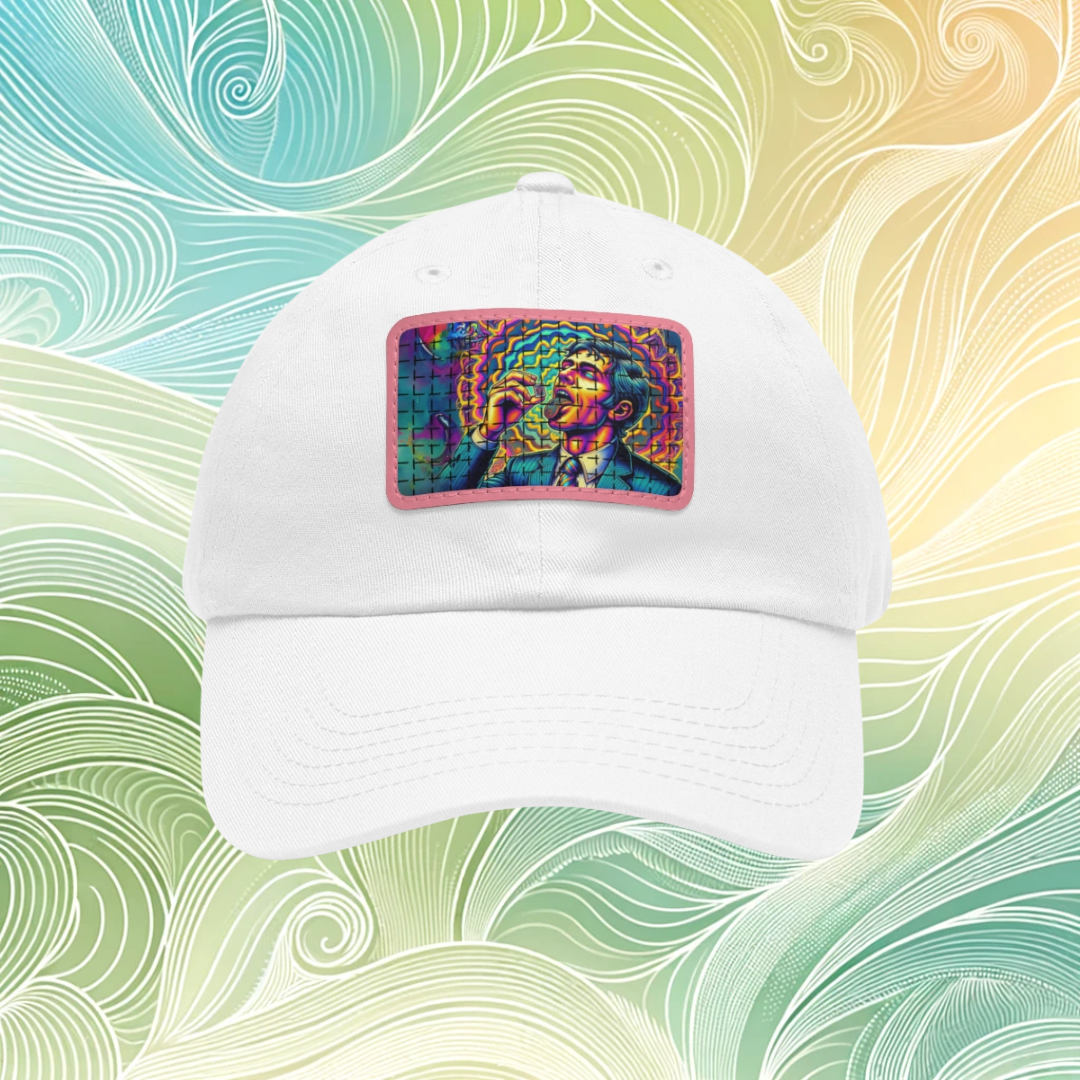 Take a Tab - Ac1d Sheet Dad Hat