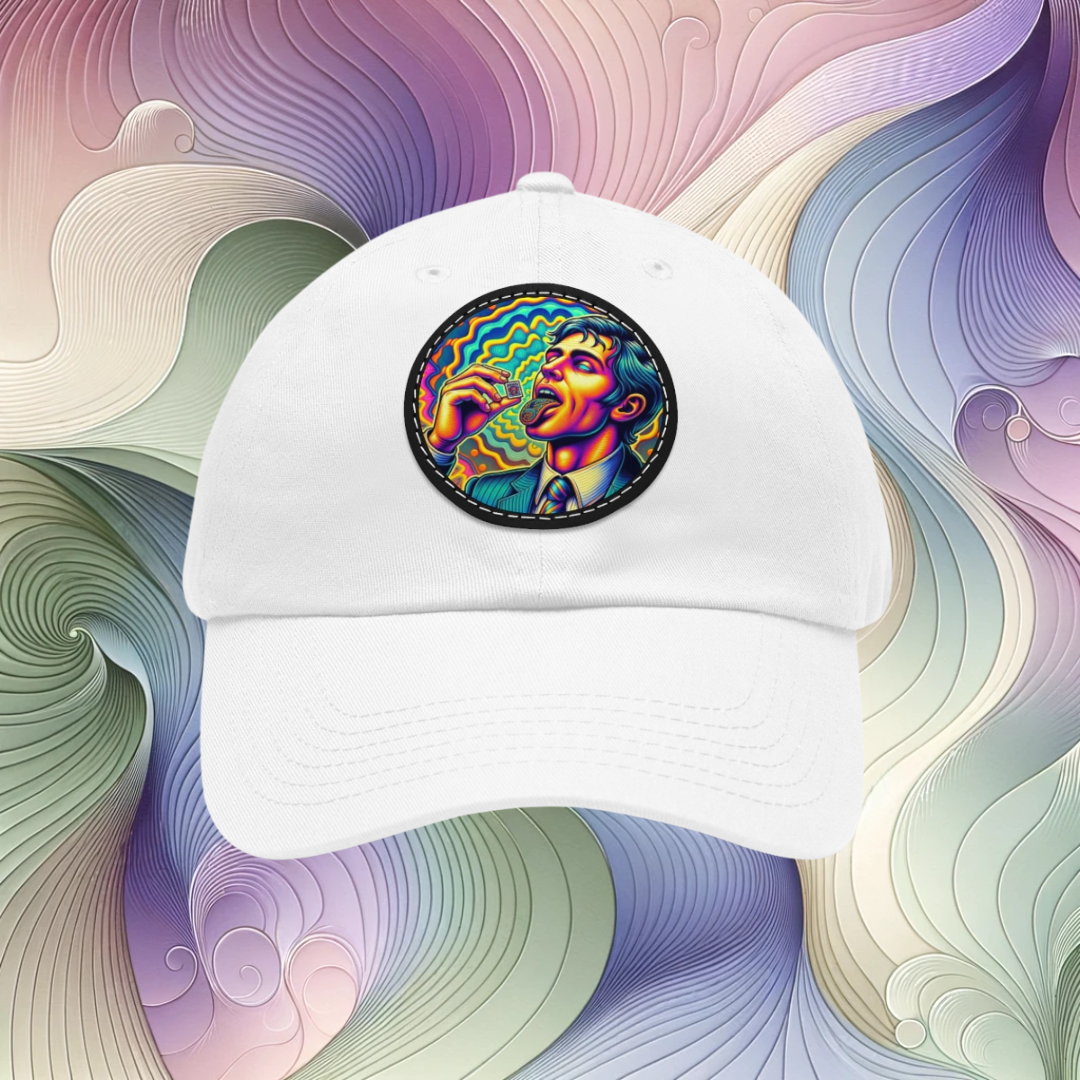 Taking a Tab - Dad Hat