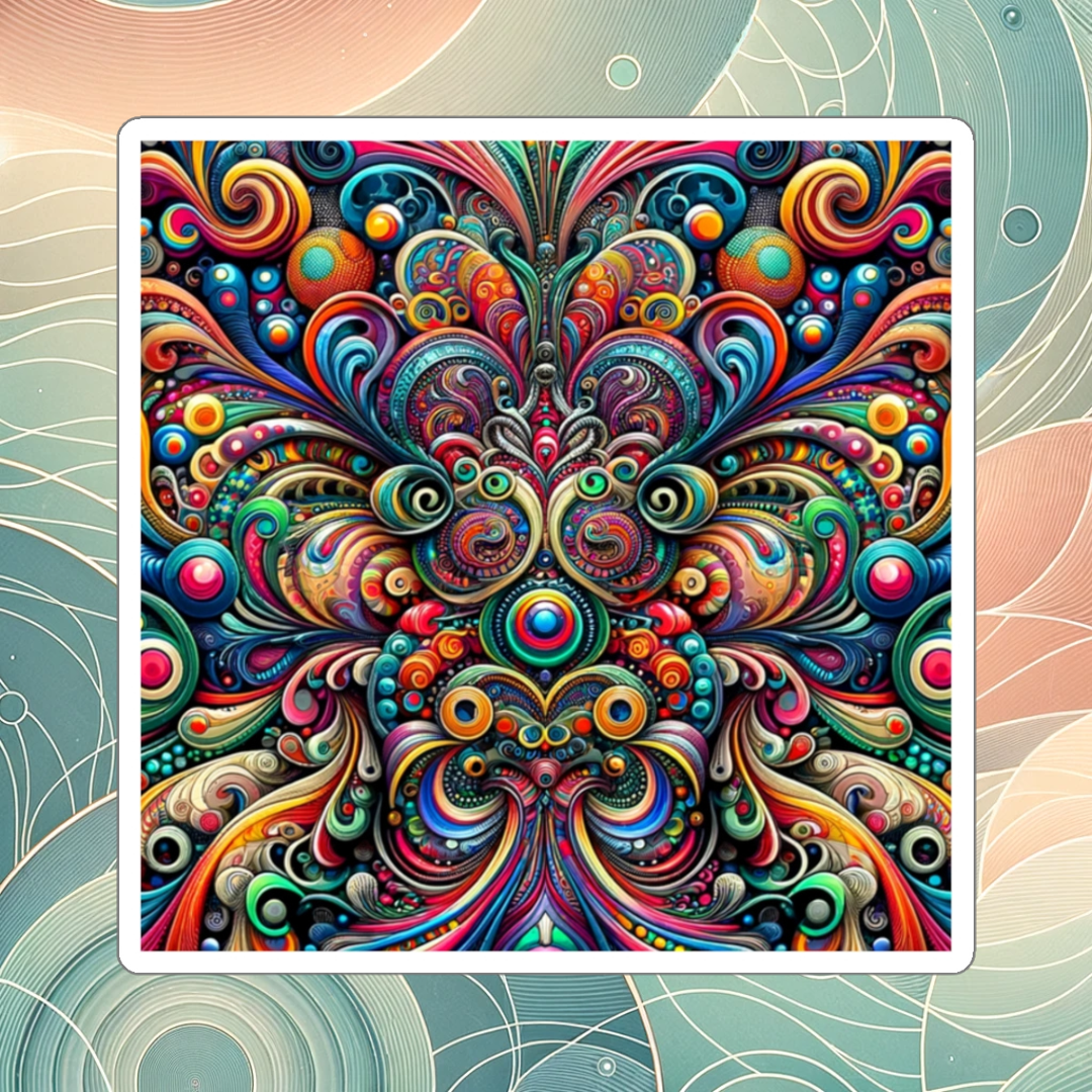 Trippy Sticky