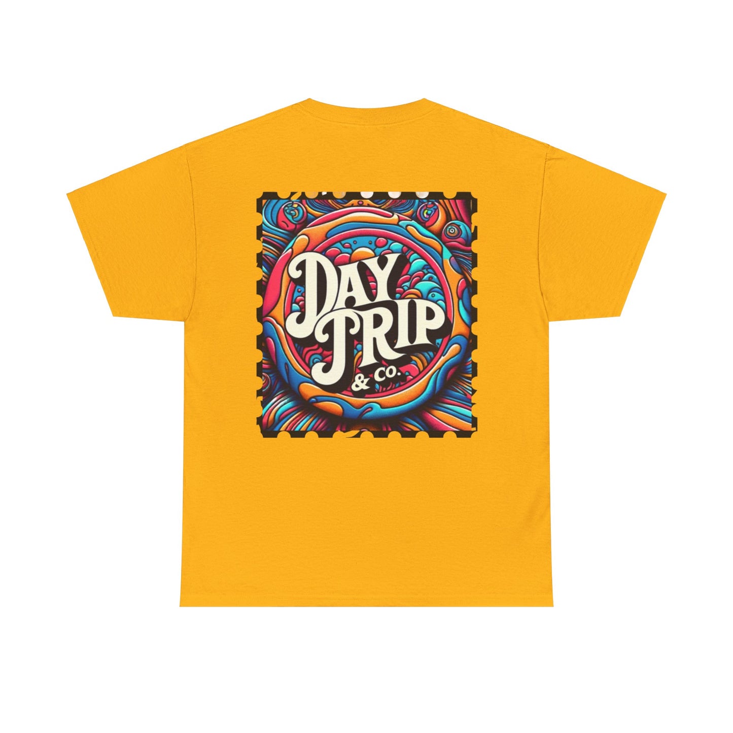 Day Trip & Co - Heavy Cotton Tee