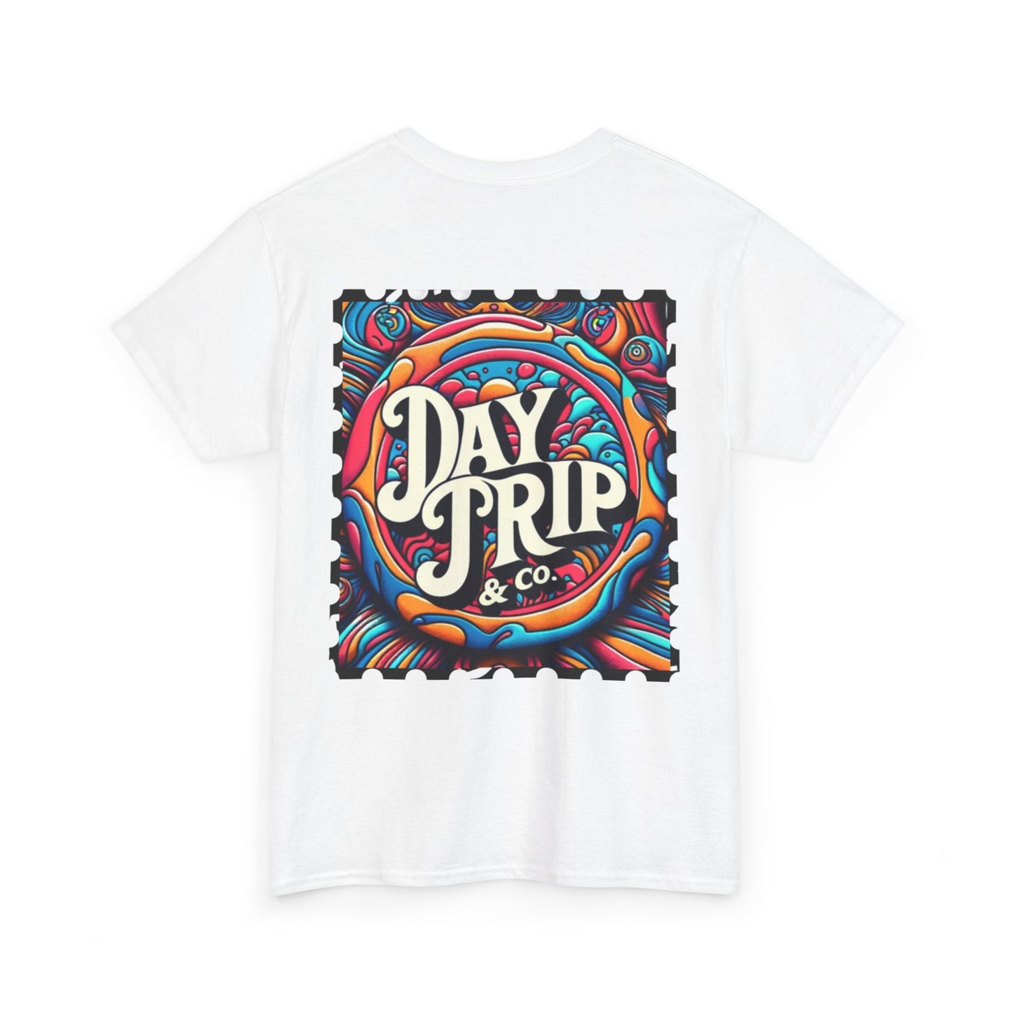 Day Trip & Co - Heavy Cotton Tee