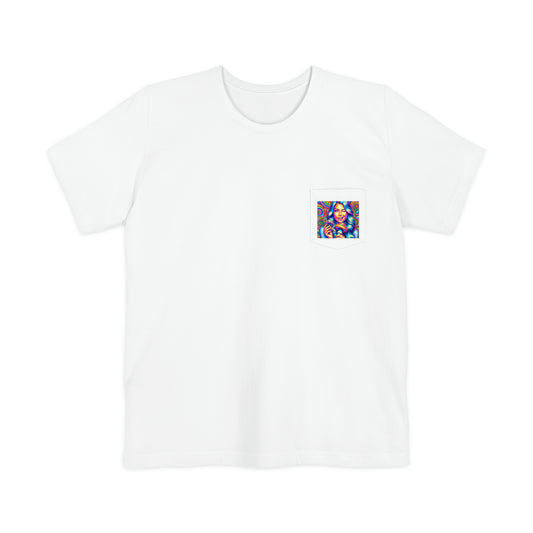 Unisex Pocket T-shirt